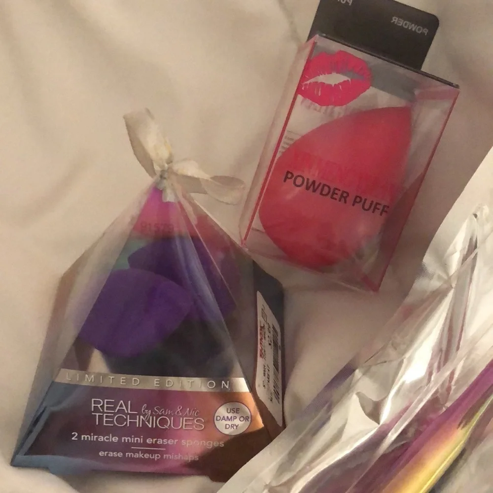 Beauty tools